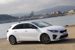 Kia Ceed GT 2018 года (WW)